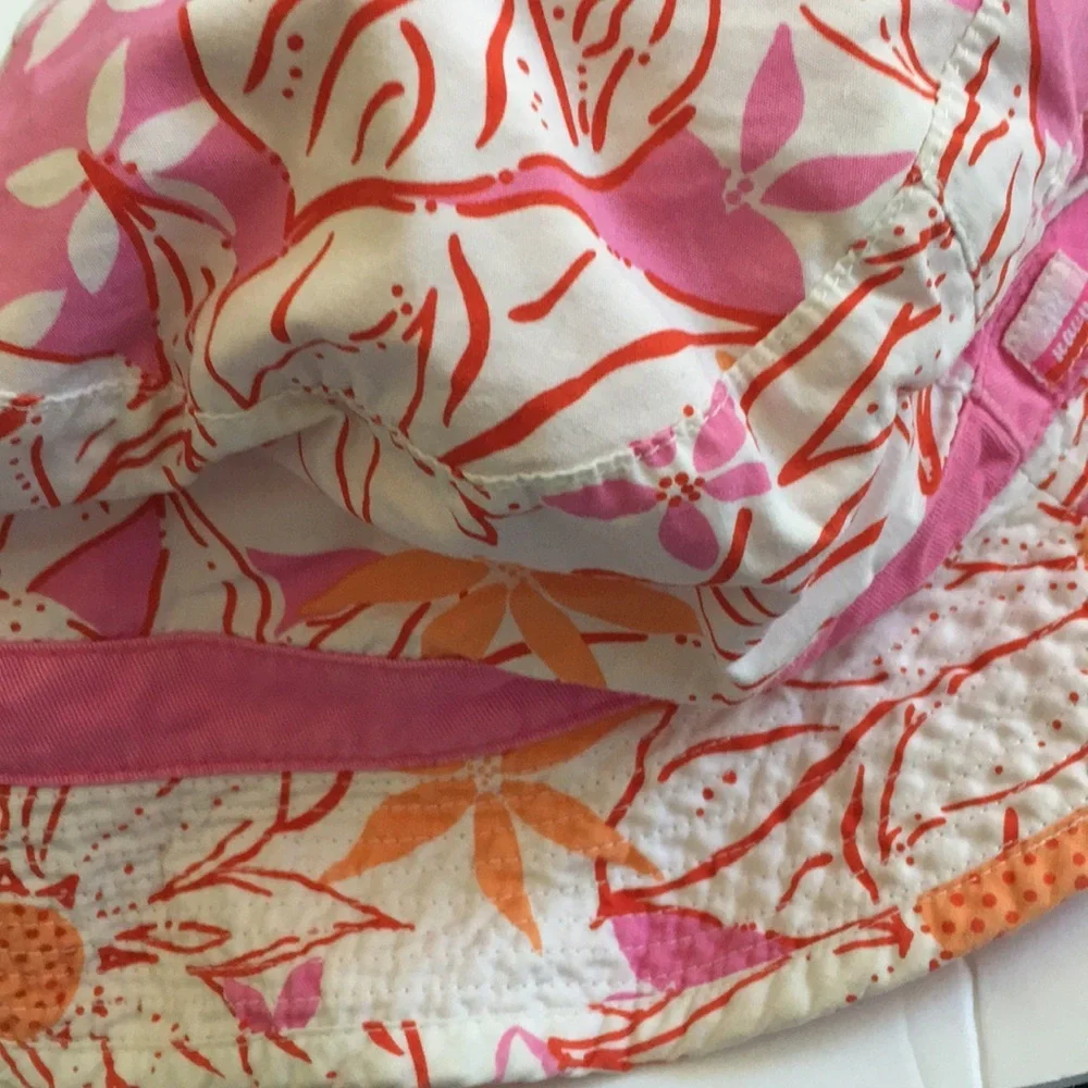 FINAL MARKDOWN Girls old navy floppy hat 4t-5t